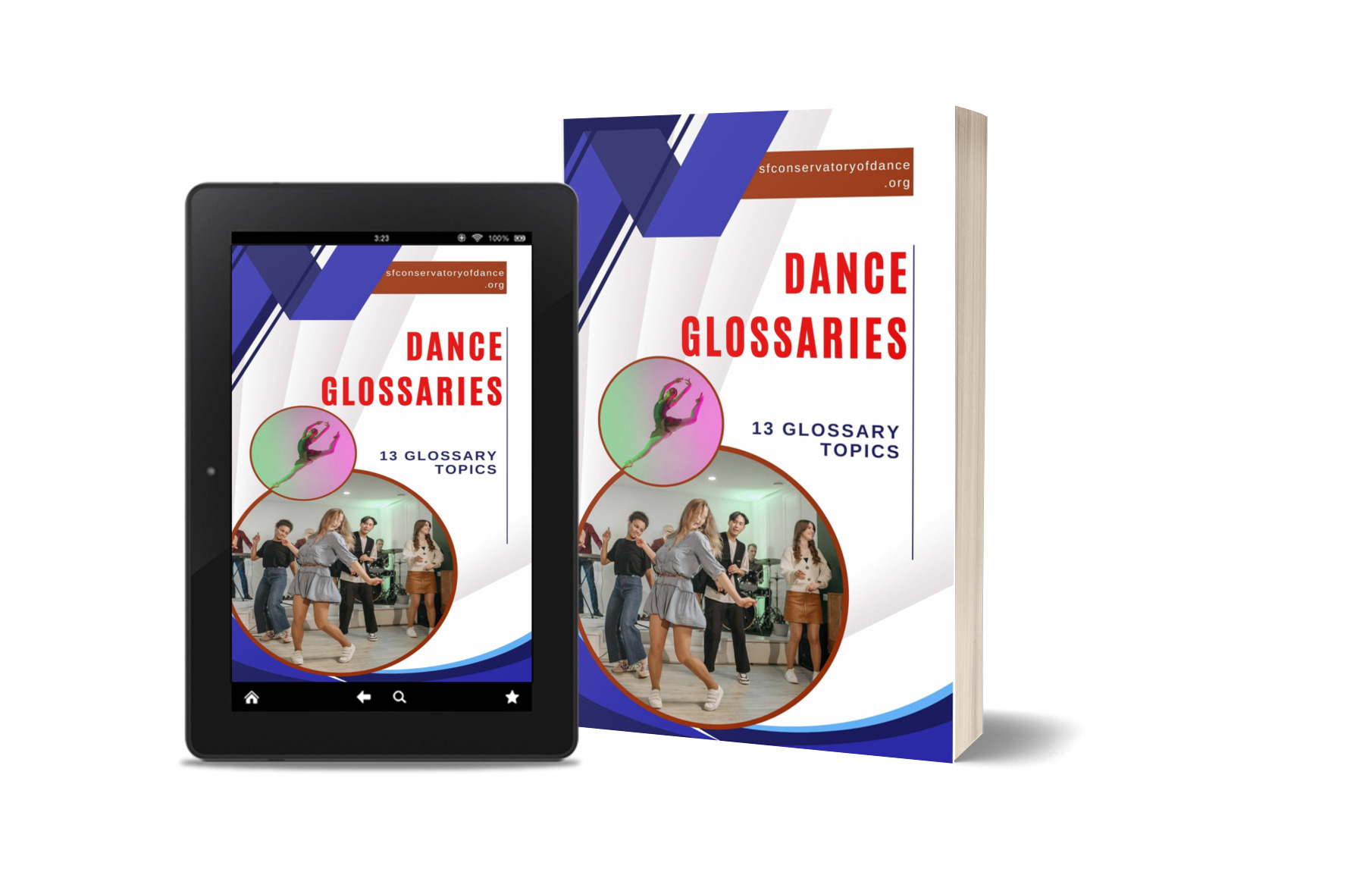 Dance Glossaries