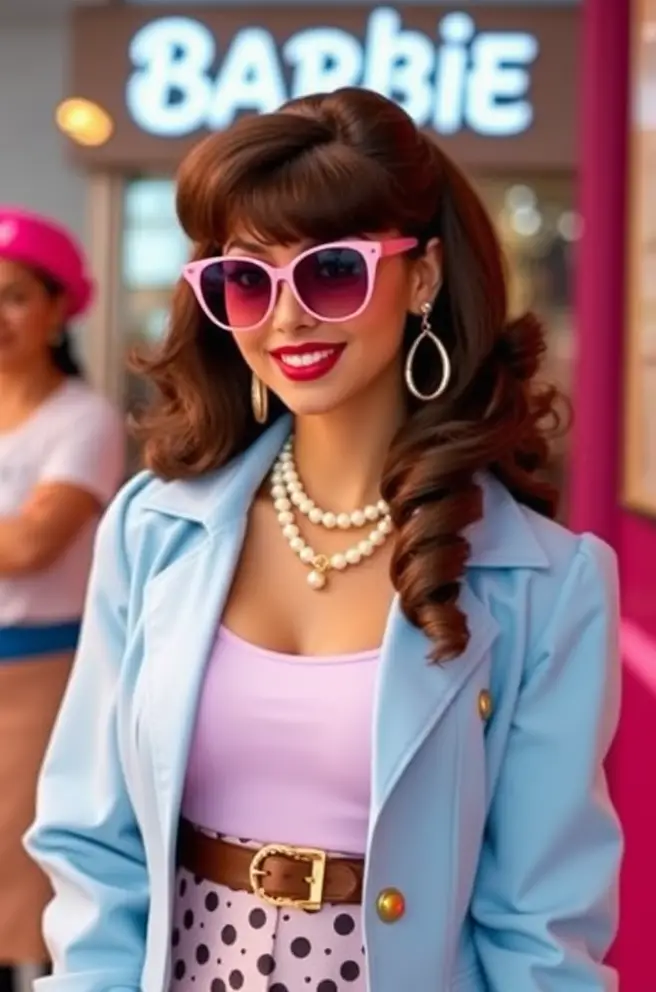 12 Gorgeous Barbie Movie Outfit Ideas to Elevate Your Style