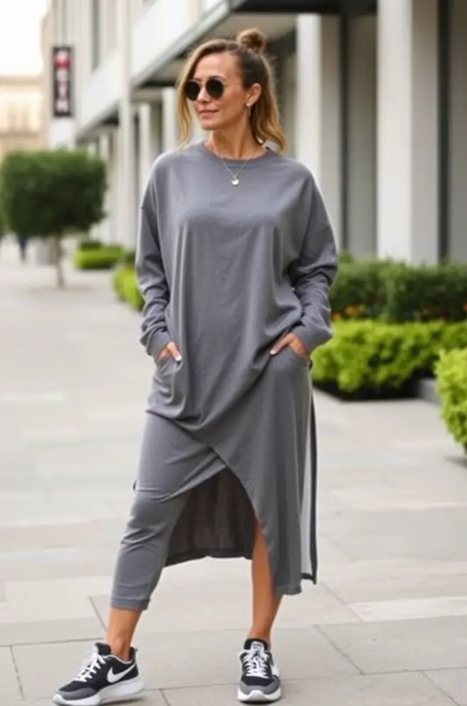 Athleisure Dress to Impress Outfit Inspo for Ultimate Comfort