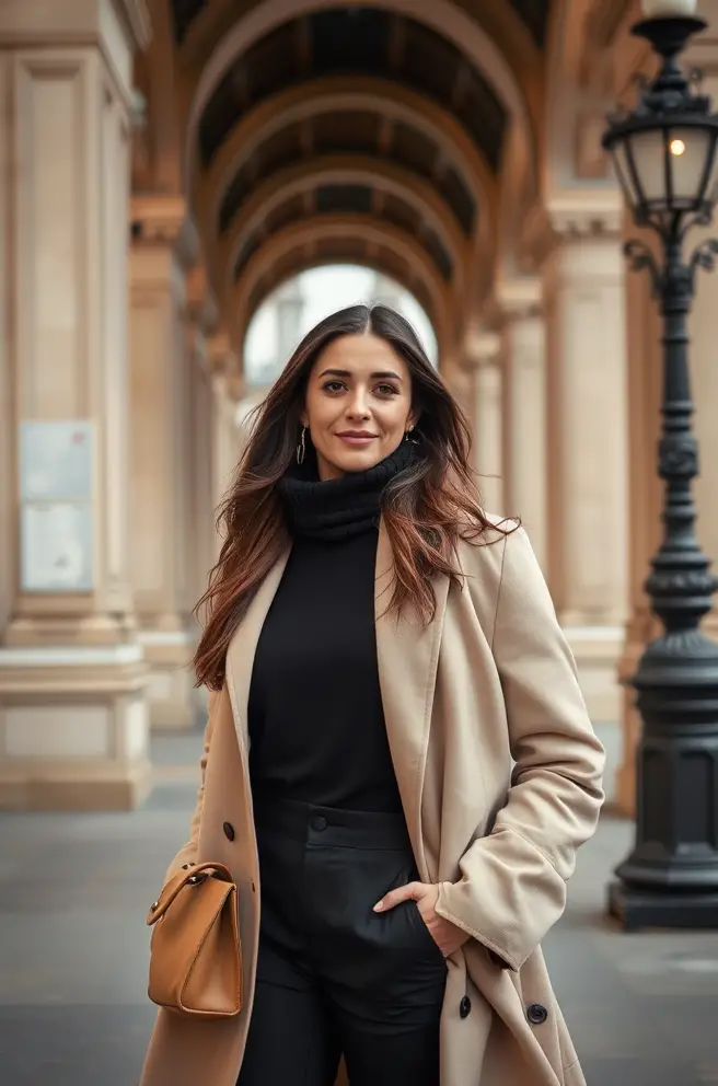 Captivating Emily in Paris Outfit Inspiration for Work Meetings