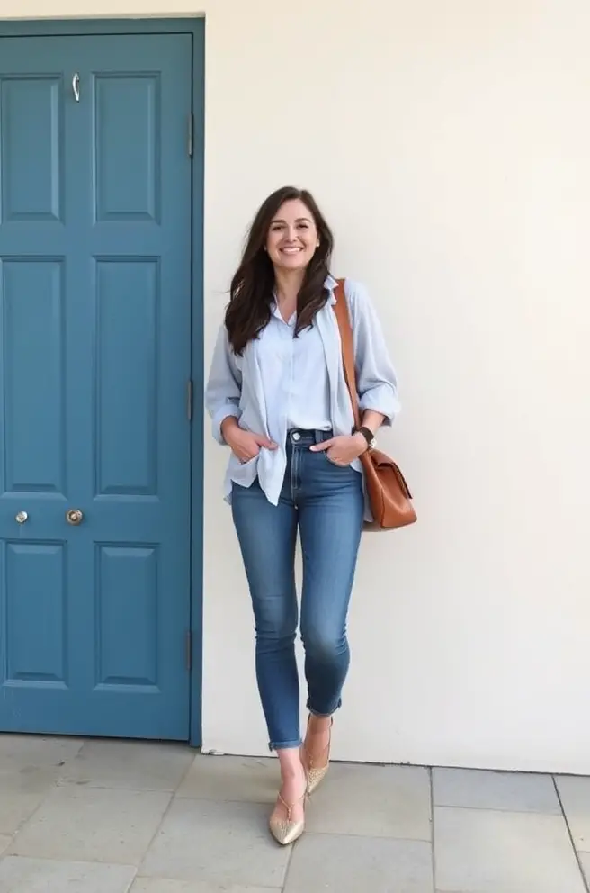 Casual Academia Outfit Inspo for Effortless Everyday Looks