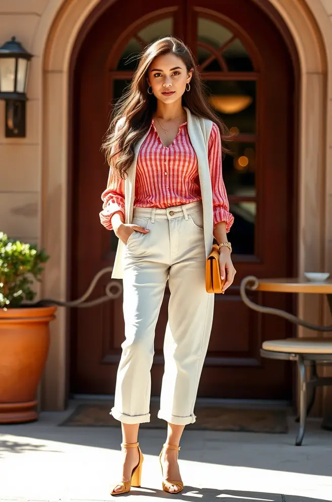 Casual Barbie Movie Outfit Inspirations for Effortless Chic