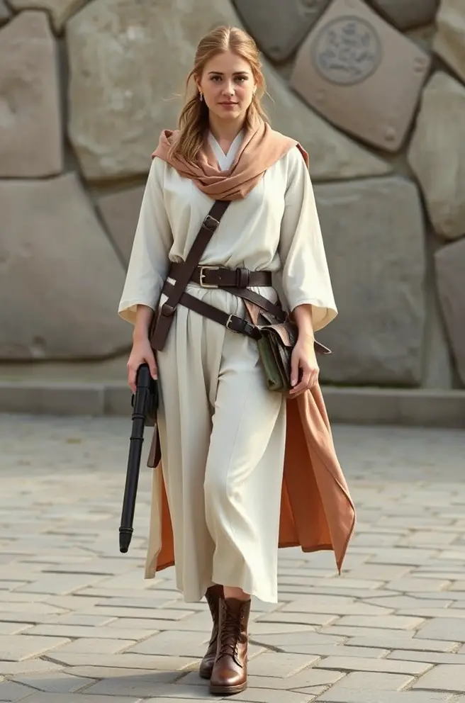 Casual Padme Outfit Idea for Everyday Wear