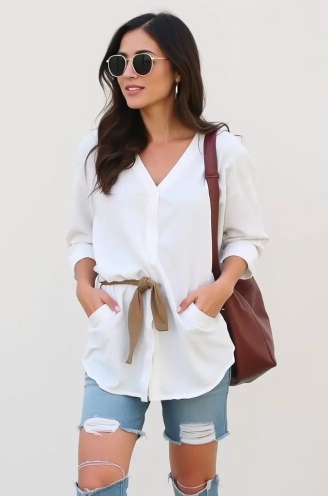 Casual Yet Cute Outfit Ensembles for Women to Love