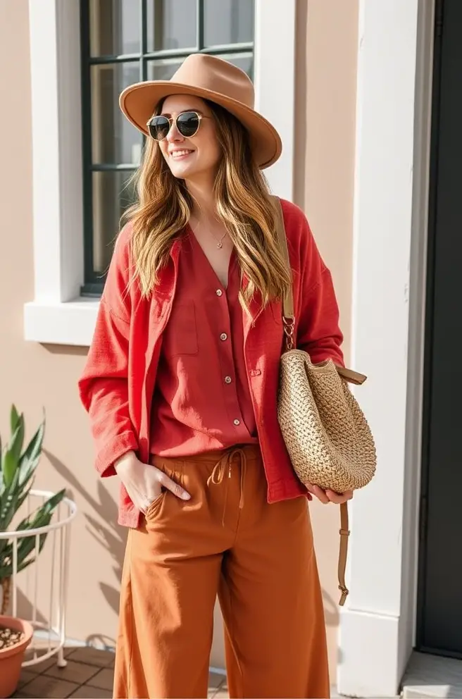 Chappell Roan Outfit Idea for Effortless Everyday Style