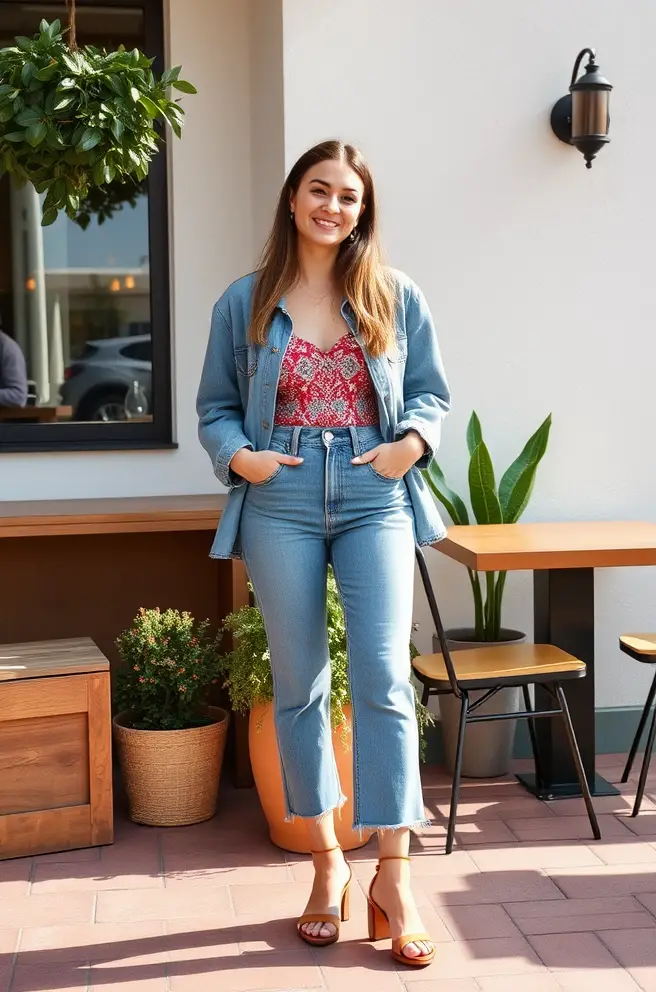 Chappell Roan Outfit Inspo for a Trendy Brunch Date