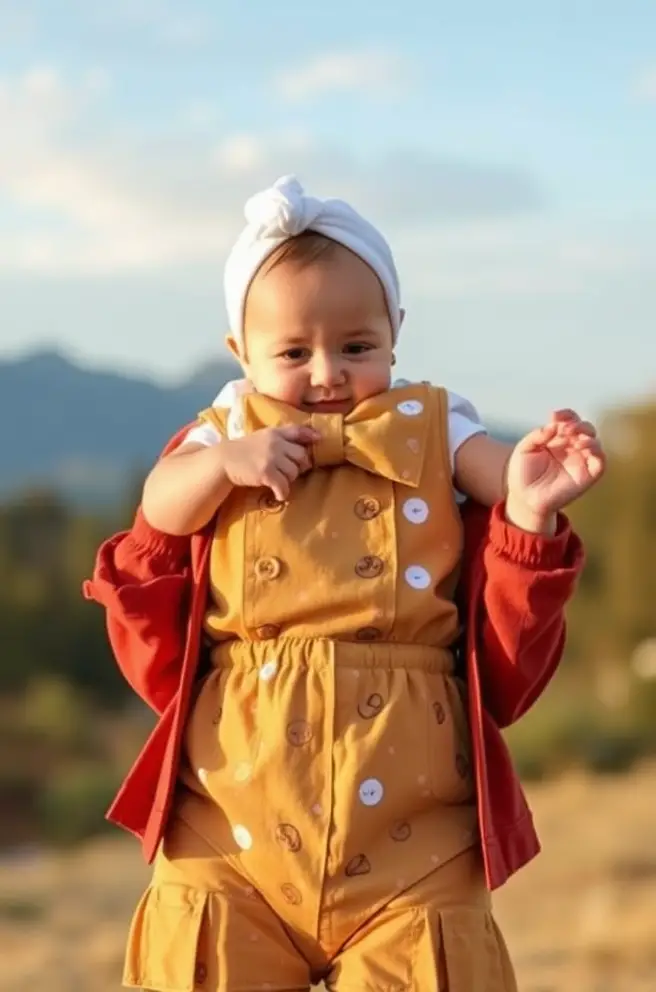 Charming Baby Outfit Ideas That Every Mom Will Adore