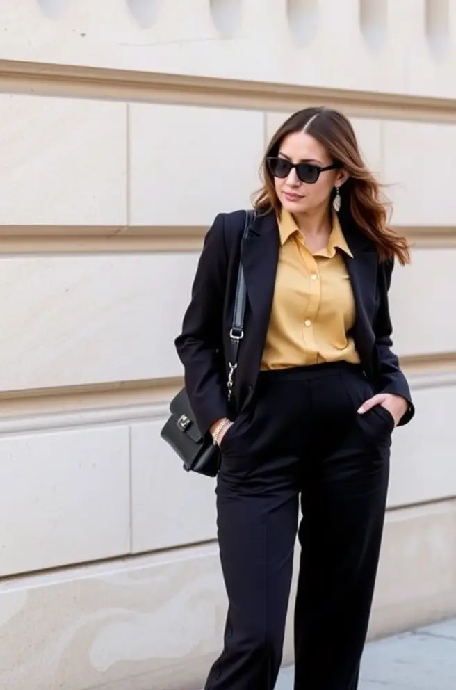 Chic Academia Outfit Inspo to Showcase Your Intellectual Style