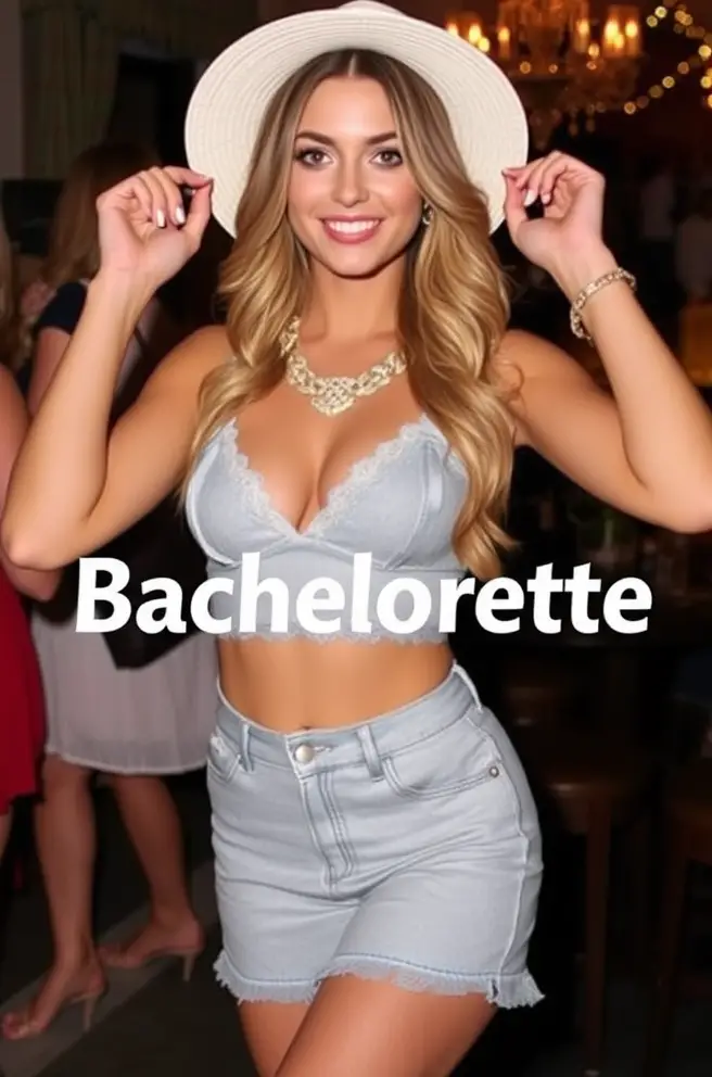 Chic Bachelorette Party Outfit Ideas for a Stylish Celebration