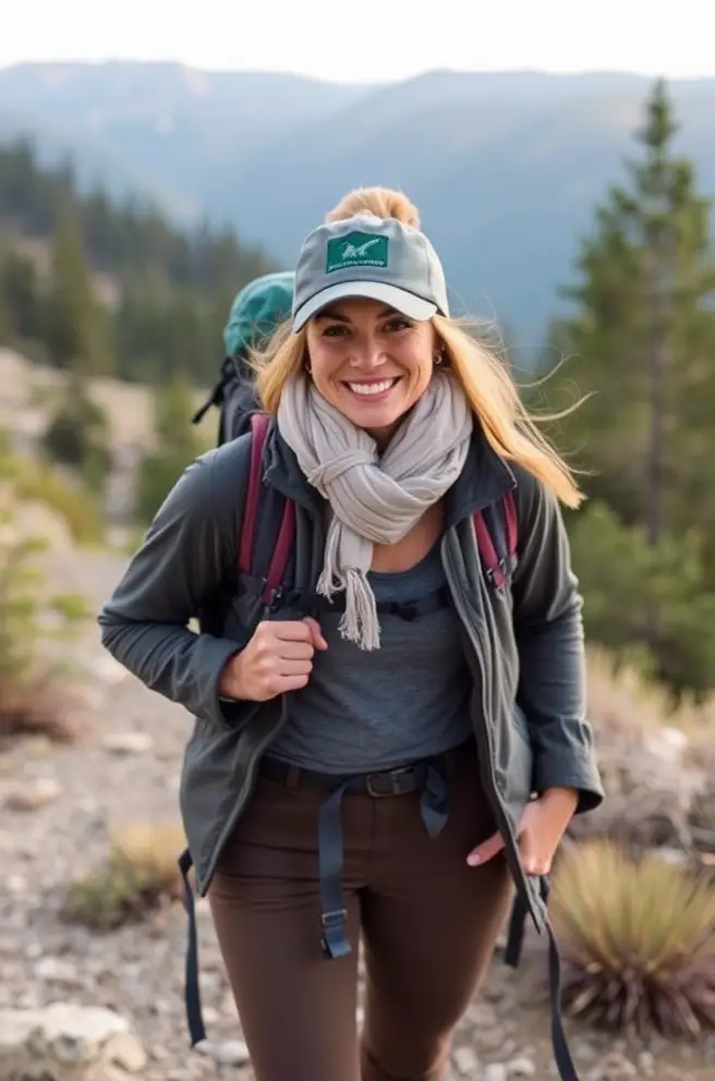 Chic Hiking Outfit Inspo for Women to Elevate Your Outdoor Experience