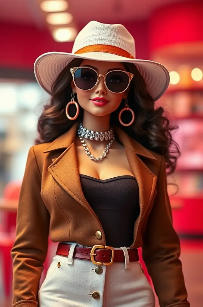 Chic Ken Outfit Concepts from the Barbie Movie You’ll Adore