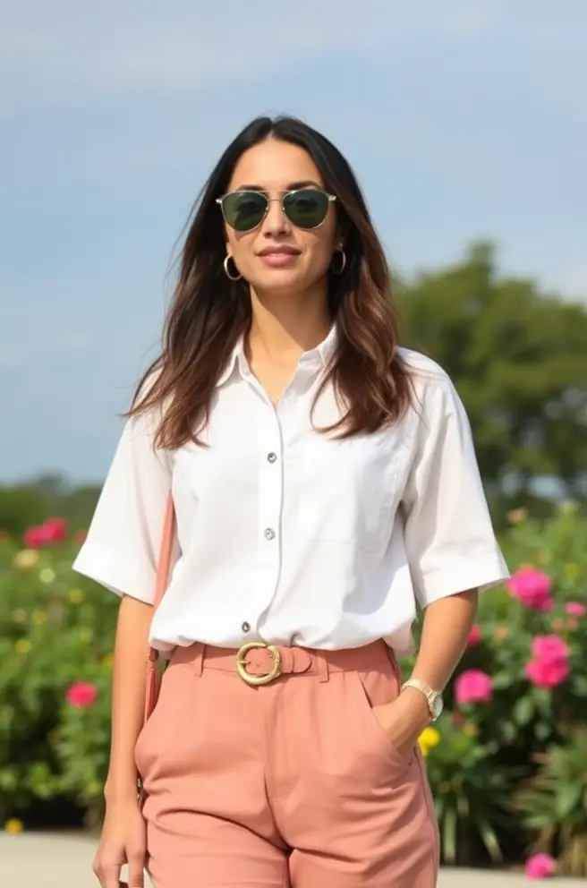 Chic Preppy Outfits Aesthetic Outfit Idea for Effortless Style