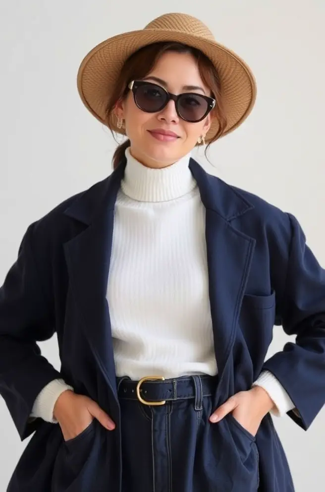 Classic Acubi Outfit Idea for Timeless Wardrobe Staples