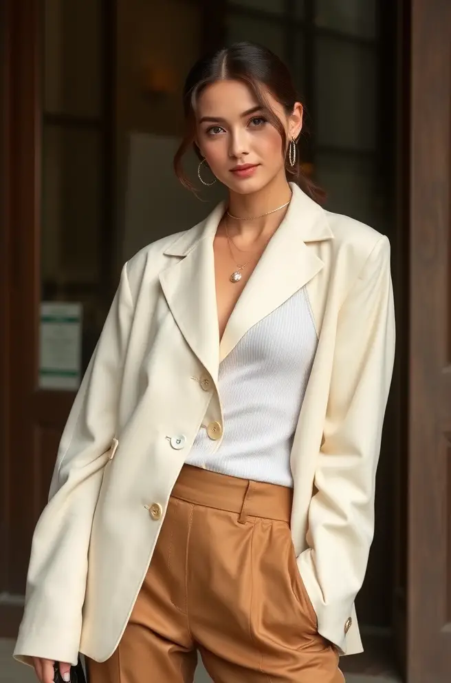 Classic Y3K Outfit Inspiration for Timeless Elegance
