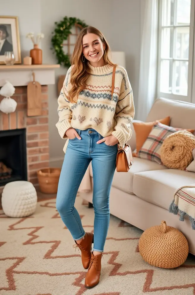 Comfortable 2020 Outfit Inspo for Cozy Days at Home