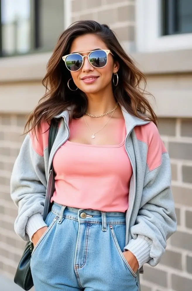 Cool and Comfy 90s Outfits for Women to Rock Every Day