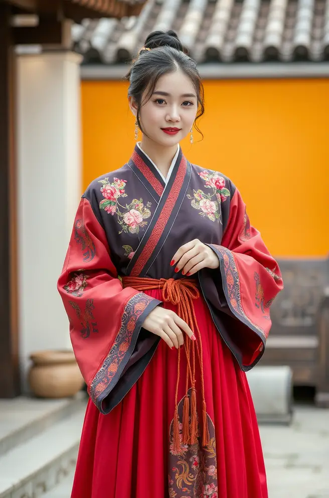 Cultural Korean Outfit Ideas to Showcase Traditional Elegance