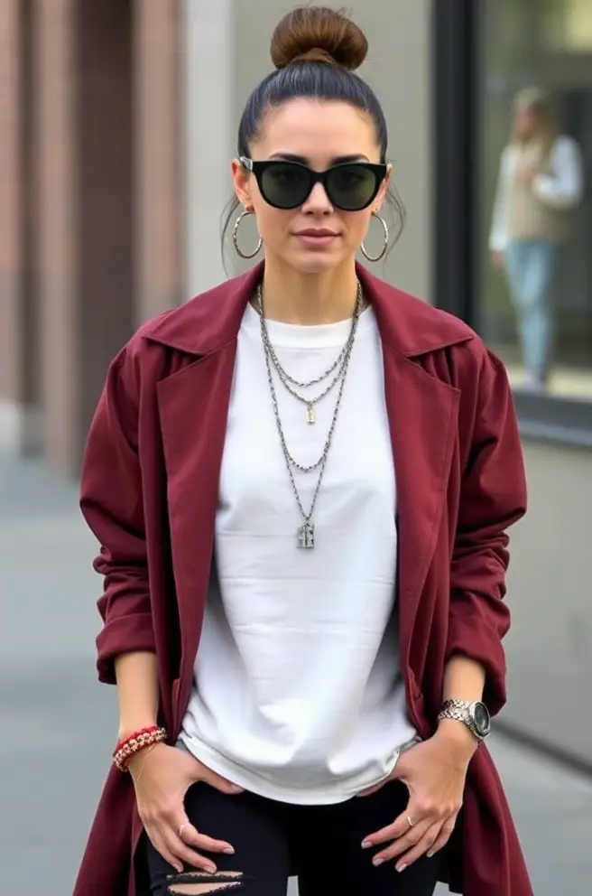 Drake Outfit Ideas for Women: Channeling His Effortless Style