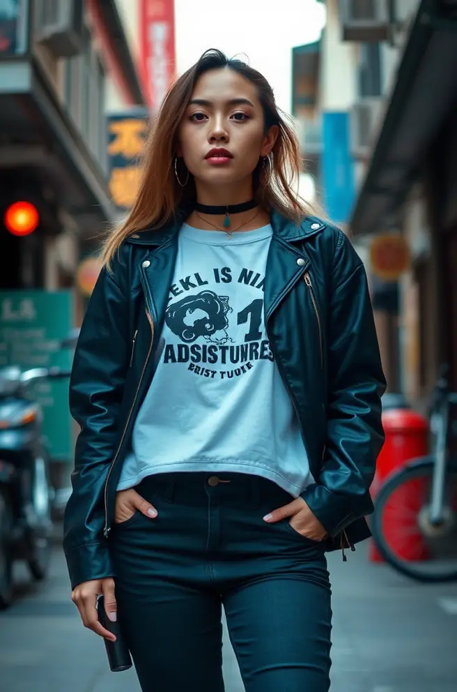 12 Trendy Douyin Outfits for Women You'll Love