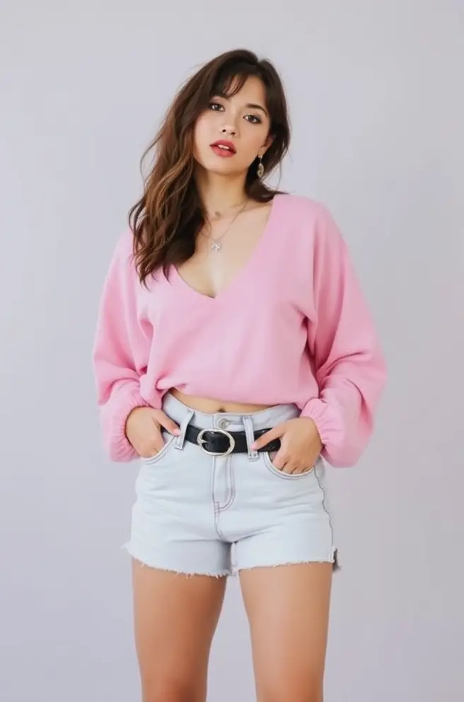 Edgy Soft Girl Outfit Inspo to Make a Statement