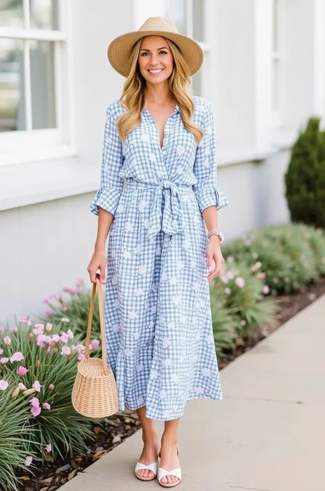 Elegant Easter Outfit Ideas for Women to Elevate Your Spring Style