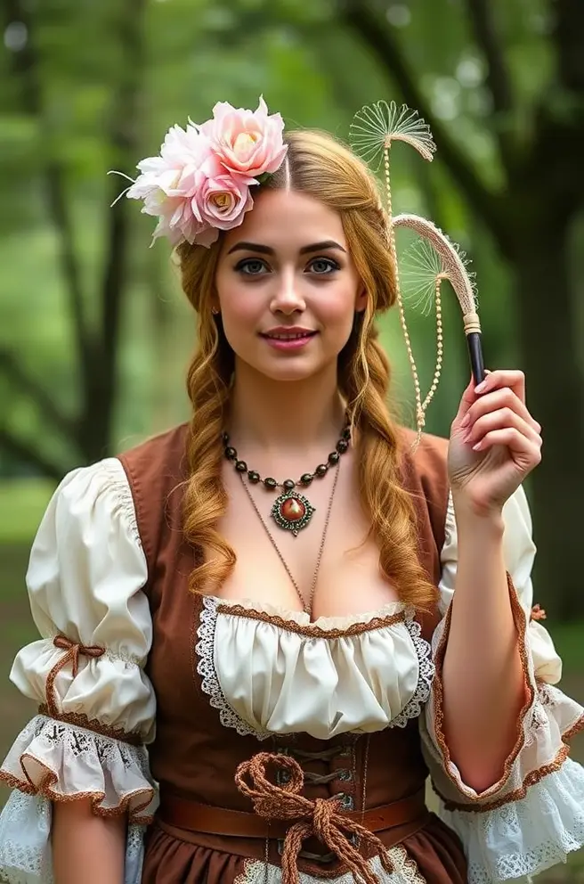 Enchanting Ren Faire Outfit Inspo for a Fairy Tale Experience