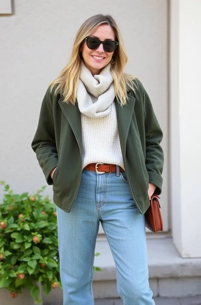 Fall Outfits Women: Sustainable Fashion Choices for a Green Fall