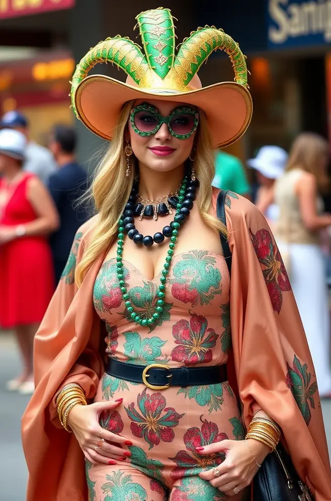 Gorgeous Mardi Gras Outfit Trends to Inspire Your Festive Wardrobe