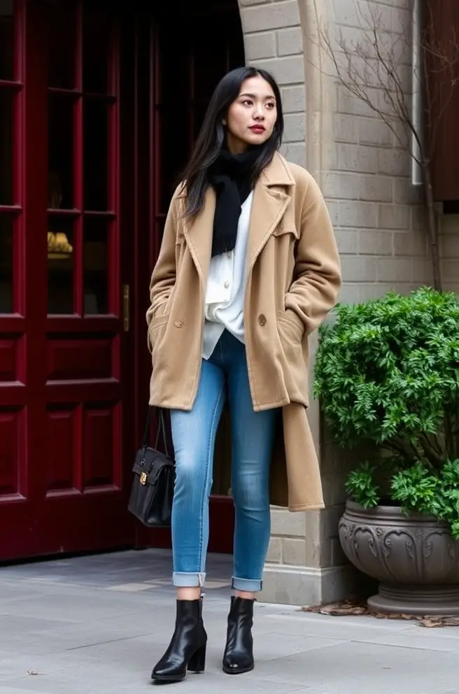 12 Trendy Douyin Outfits for Women You'll Love