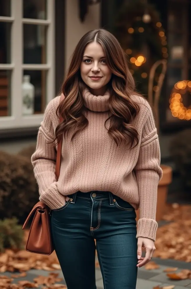 Lorelai Gilmore Outfit Inspiration for a Cozy Fall Look