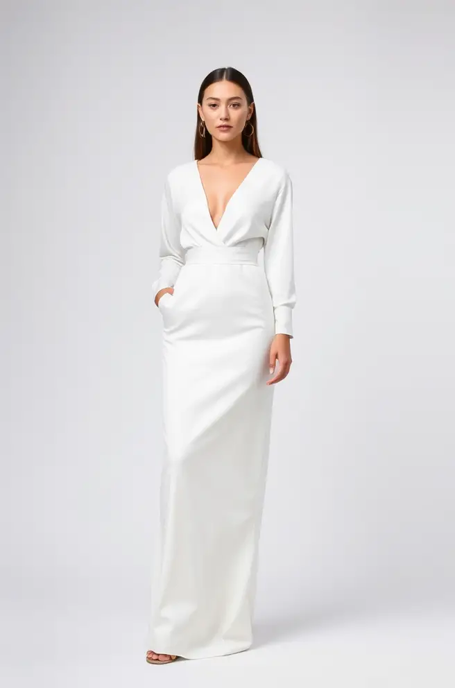 Minimalist Award Show Outfit Design for Effortless Elegance