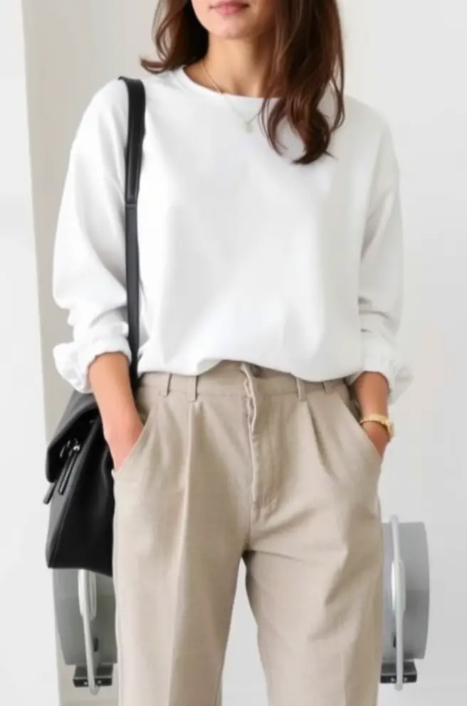 Minimalist DTI Outfit Inspiration for Everyday Wear