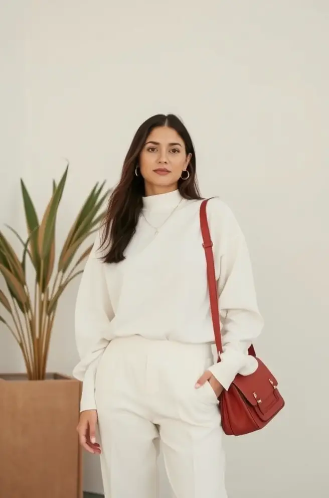 Minimalist Matching Outfit Inspo for Effortless Style