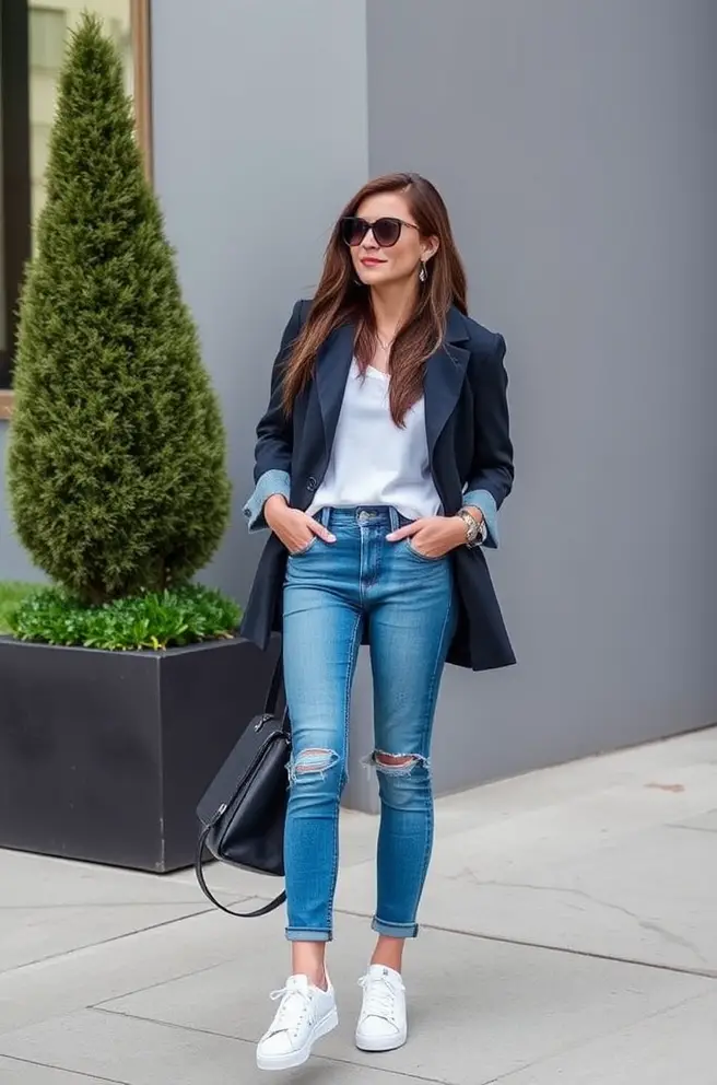 Modern Chic Women Outfit Ideas to Transform Your Everyday Look