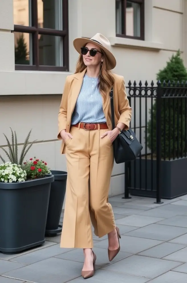 Outfit Idea for Women to Instantly Elevate Your Style