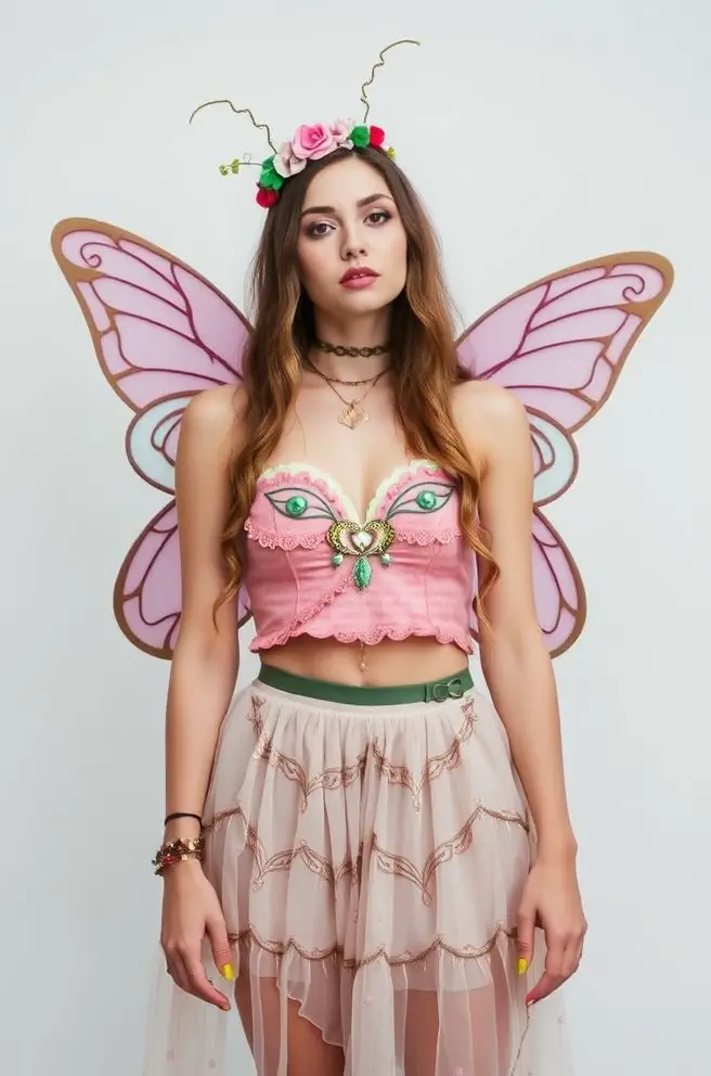 Playful Fairycore Outfit Inspo to Spark Your Imagination