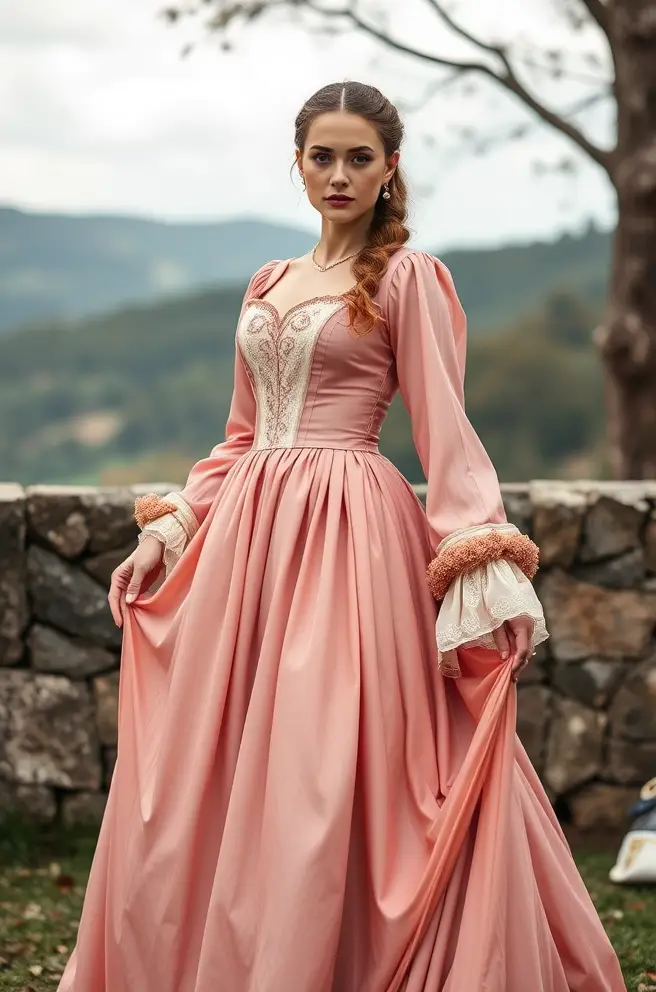 Renaissance Outfits Female: Elegant Gown Inspiration for Your Next Event