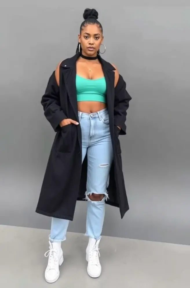 SZA Outfit Ideas to Feel Confident and Unique