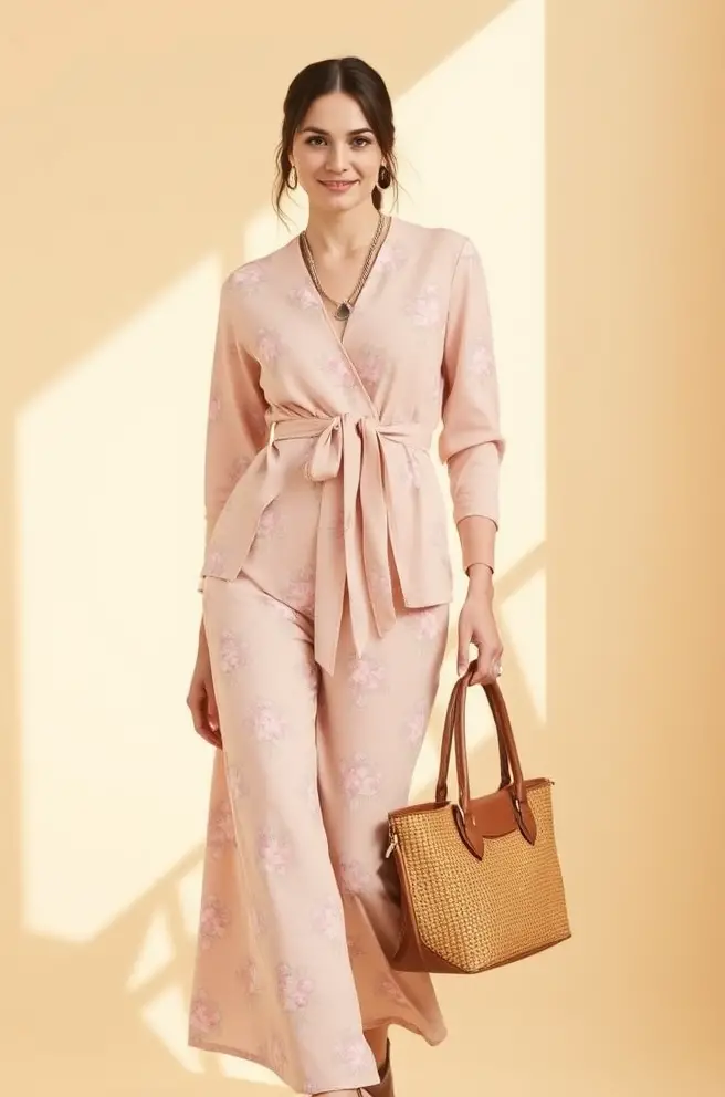 Sophisticated Easter Outfit Selections for Women Seeking Classy Looks