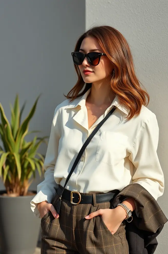 Sophisticated Preppy Outfits Aesthetic Outfit Inspo for Modern Women