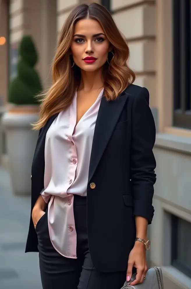 Sophisticated Women Outfit Inspiration for Any Occasion