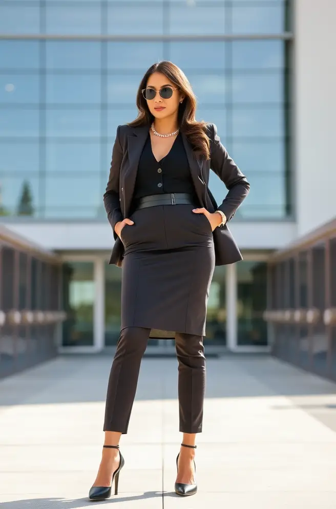 Stunning Formal Outfit for Women to Elevate Your Style