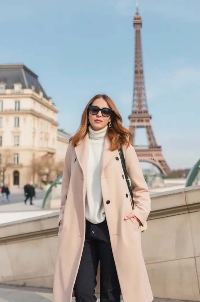 Stylish Emily in Paris Outfit Inspiration for Effortless Elegance