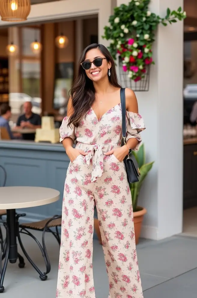 Stylish Euphoria Outfit Idea Perfect for Brunch with Friends