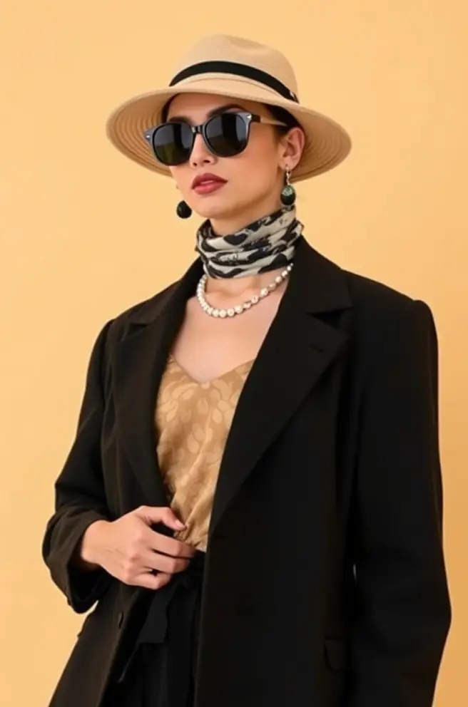 Timeless Gacha Club Outfit Selection for Women Who Love Classic Fashion