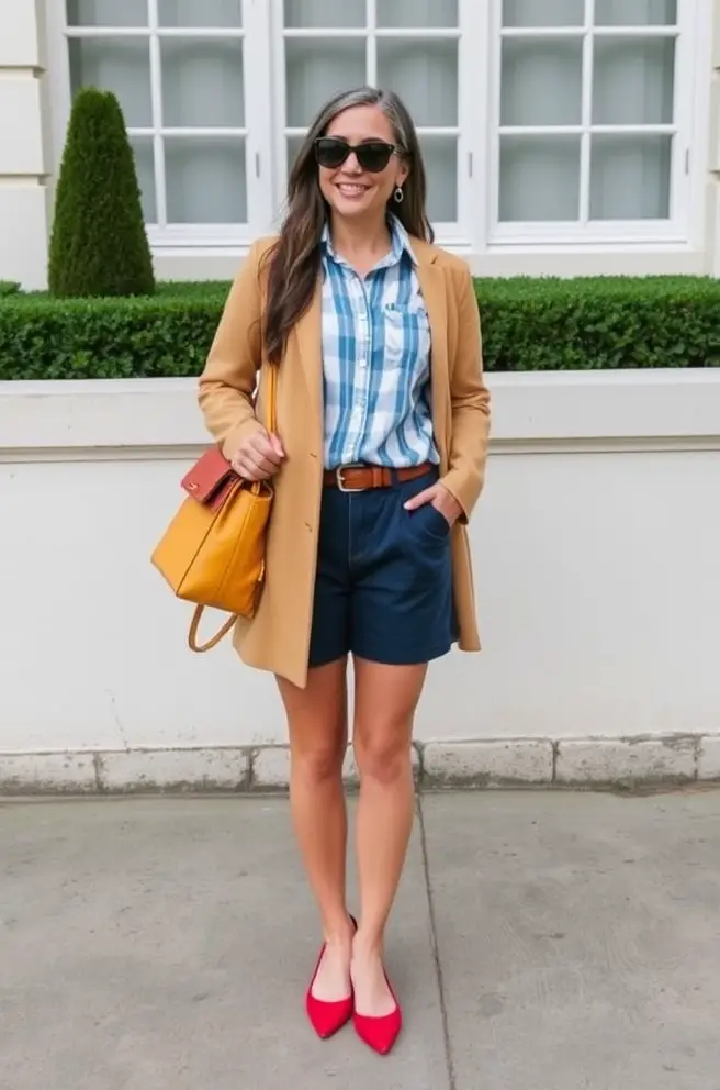 Timeless Preppy Outfit Inspiration to Elevate Your Seasonal Style