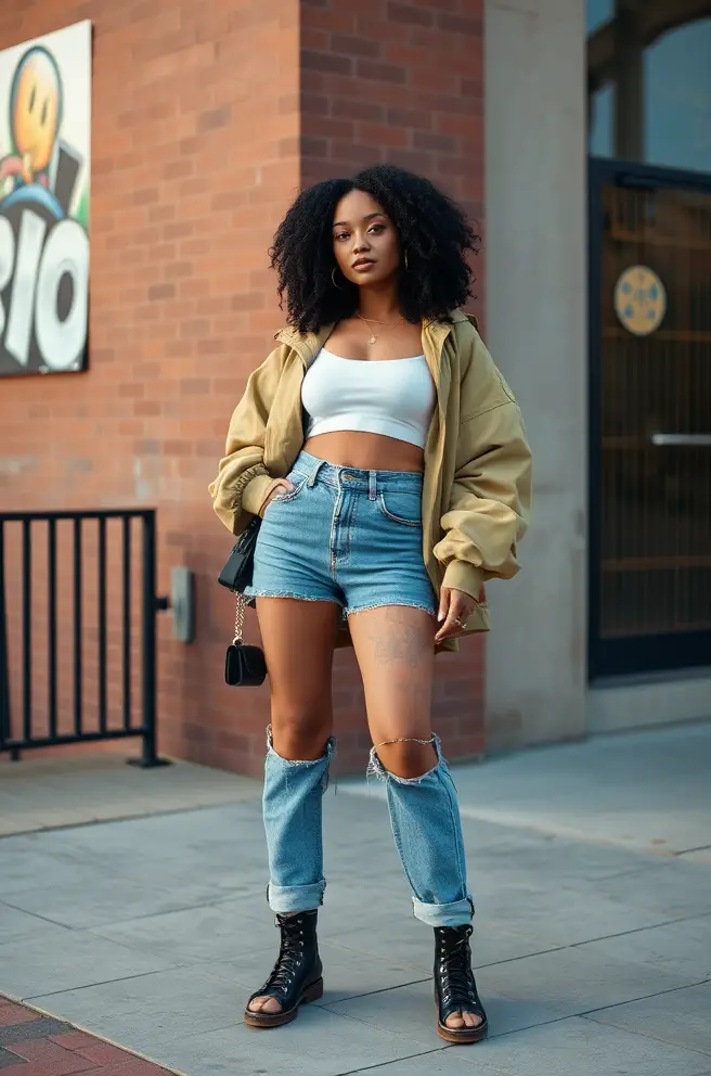 Timeless SZA Outfit Ideas for the Modern Woman