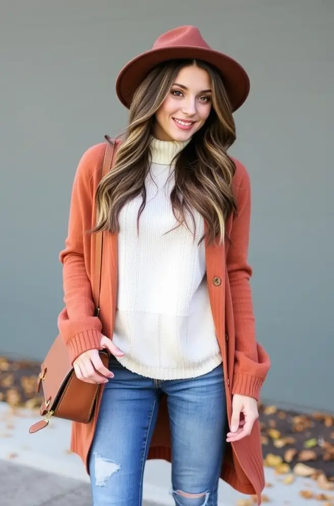 Trendy Fall Outfit Inspo to Elevate Your Casual Look