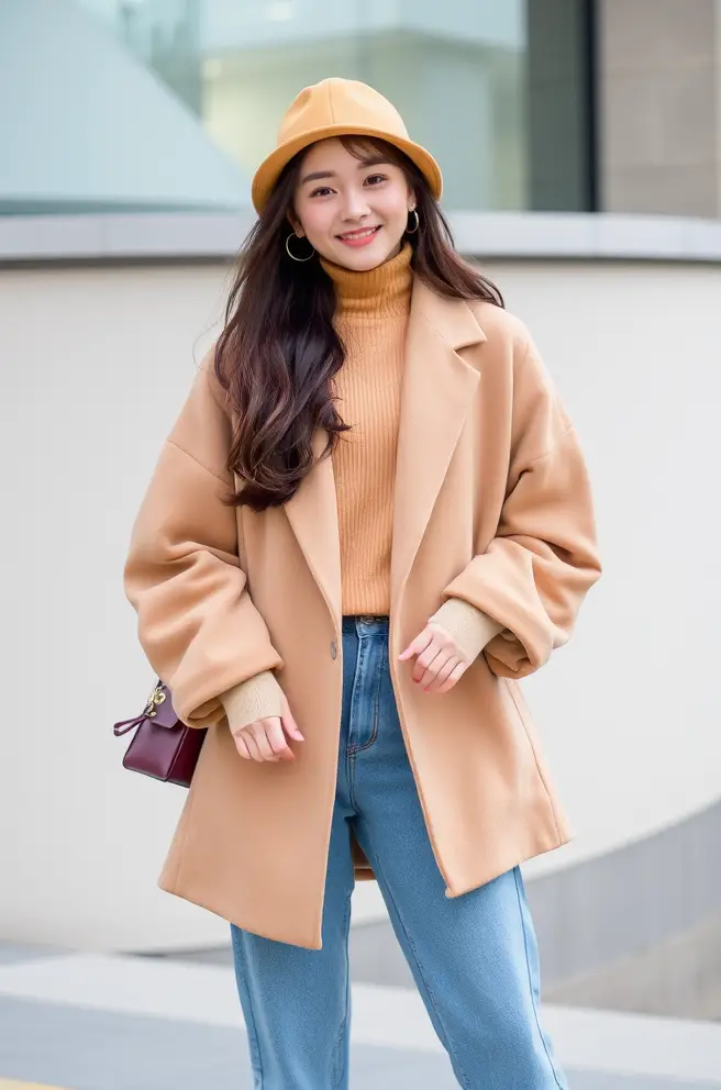 Trendy Korean Outfit Ideas for a Fashion-Forward Look