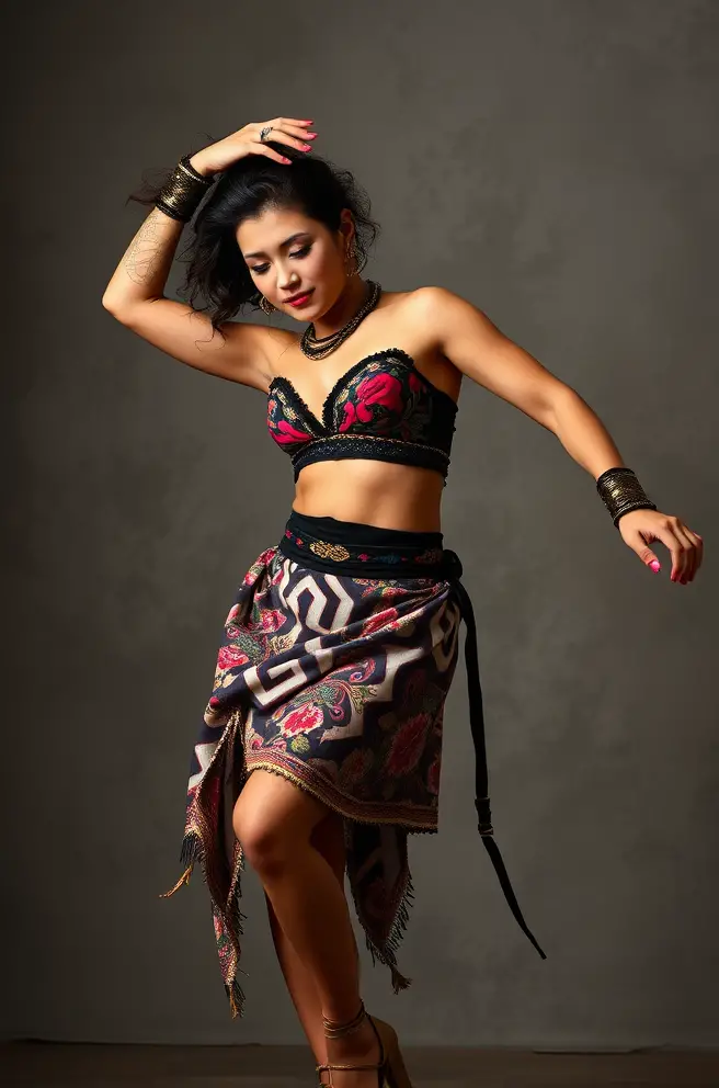 Unique Dance Outfit Inspiration for Women Who Dare to be Different